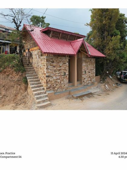 Compartment S4 - Architectural Design Our Journey & Philosophy photo 18