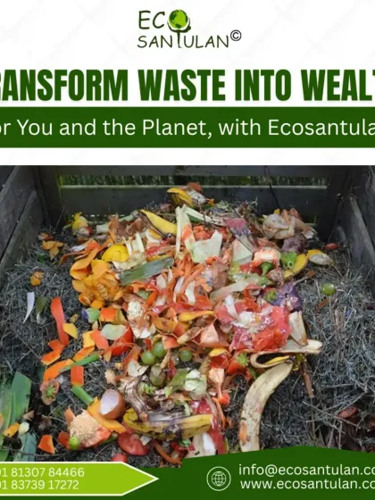 Eco Santulan - Waste Management Solutions Home Composting Solutions photo 9