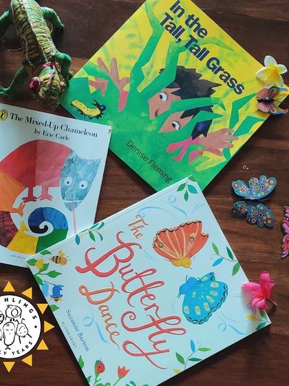 Earthlings Early Years - Kids' Classes & Holiday Camps Stories, Songs & Culture photo 8