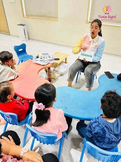 Tickle Right - Early Childhood Education Programs A Peek Inside Our Joyful Classrooms photo 62