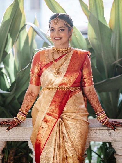 South & North Indian Brides photo 15