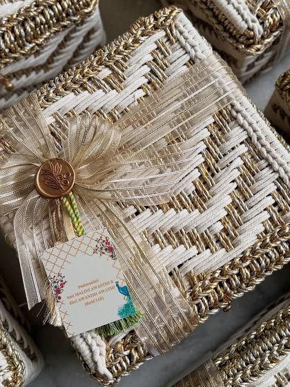Ivory Tales - Curated Gifting & Hampers Shahi Invitations & Wedding Favors photo 10
