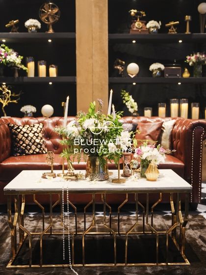 Sneha & Shahil - Wedding Decor and Production Additional Work photo 95