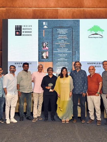 Gayathri & Namith Architects - Turnkey Interior Design & Build Additional Work photo 23