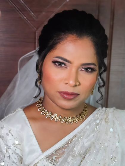 Elegant Christian Wedding Looks photo 5