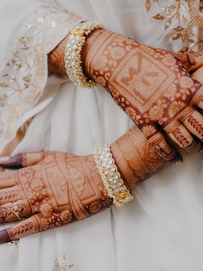 Haldi, Mehendi & Joyful Rituals photo 34