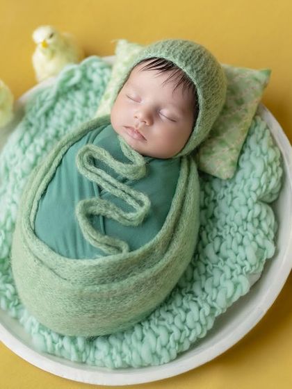 Newborn Dreams: The First Few Days photo 47