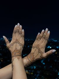 Guest & Minimal Mehendi