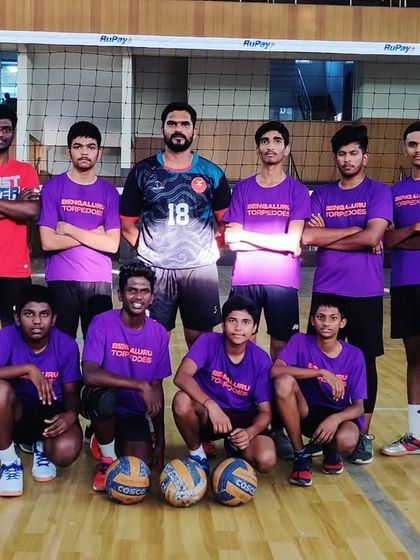 BT Volleyball Academy - Summer Volleyball Camps Our Torpedoes Family: Camp Life & Achievements photo 17