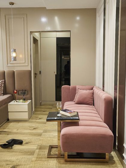 Woodofa - Interior Renovation & Remodeling Elegant Bedrooms for Rest & Recharge photo 9