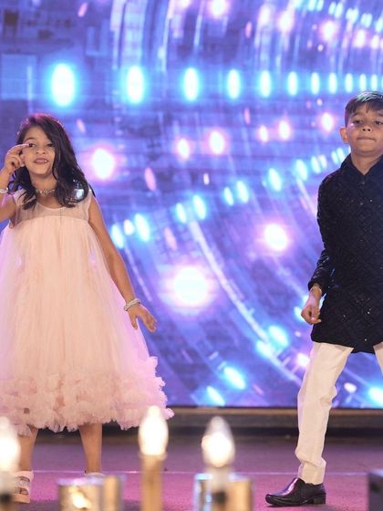 Nrityaatma - Wedding & Sangeet Choreography The Whole Family on the Dance Floor photo 14