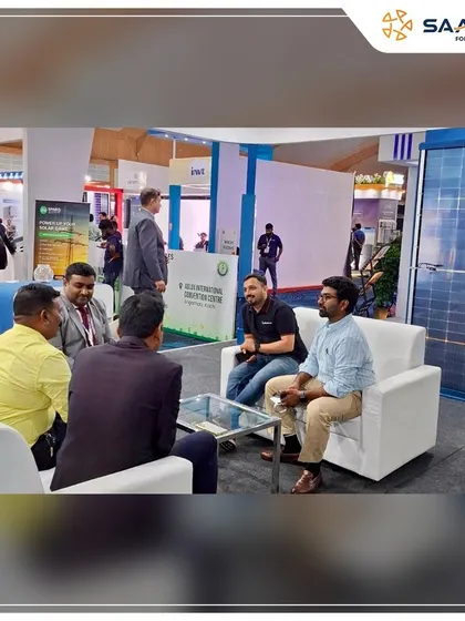 A heartfelt thank you to everyone who made the KREEPA Kerala Green Power Expo 2024 a success. We are excited about the future of green power in the region.