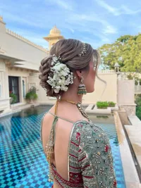 Bridal & Wedding Hairstyling