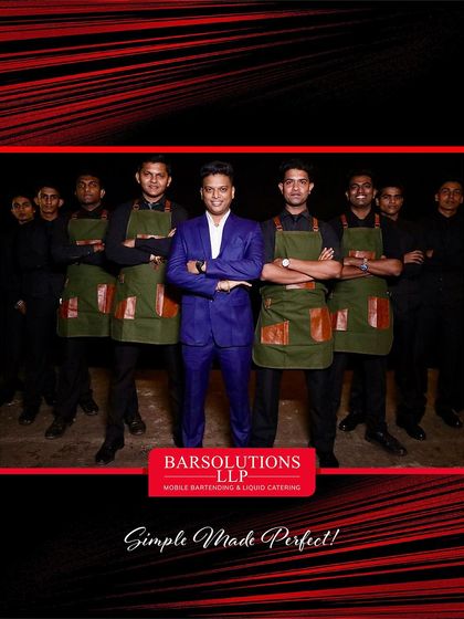 Our professional team for the Outhouse Jewellery Fashion Show, showcasing the coordinated and expert crew we deploy for luxury events.