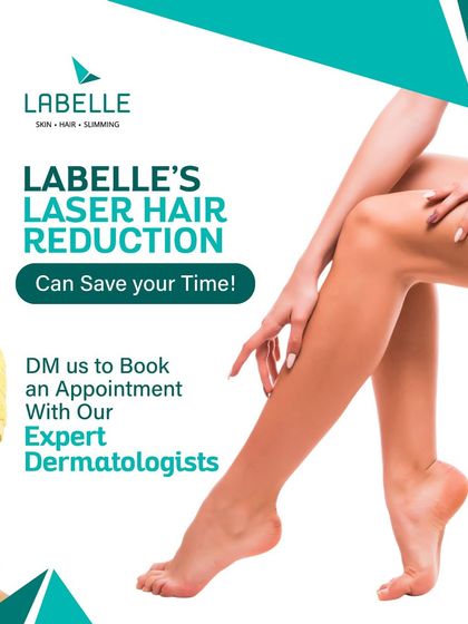 LaBelle - Laser Hair Removal Beyond Razors and Wax photo 3