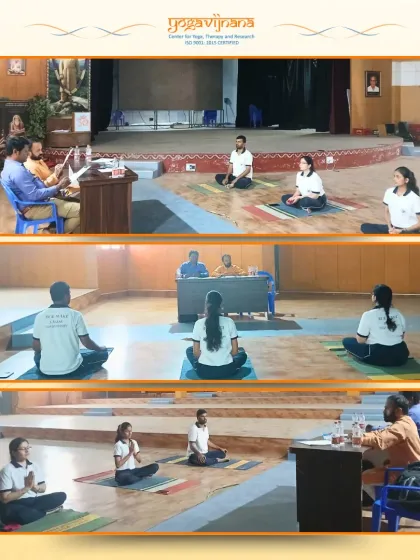 Yogavijnana - Yoga Teacher Training Program Community, Ceremonies, and Collaborations photo 37