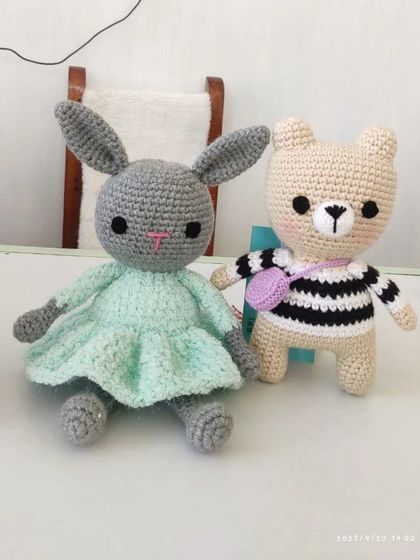Handmade Animal Friends photo 6