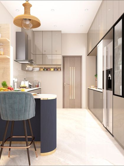 100Krafts - Home Renovation & Remodeling Kitchens: The Soul of the Home photo 26