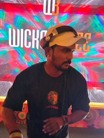 Karthik Sivaram - Event DJ Corporate & Large-Scale Events photo 18