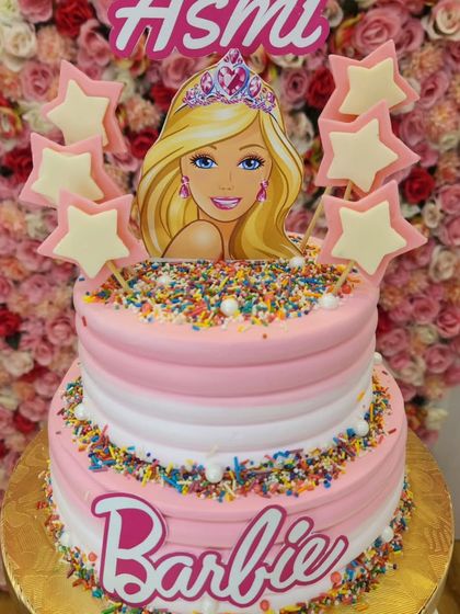 Character & Cartoon Cakes photo 5