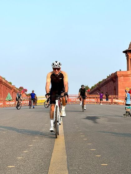 Our Racers in Action photo 13