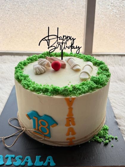 Drishtii Anandd - Custom Celebration Cakes Fun & Quirky Themed Cakes photo 18