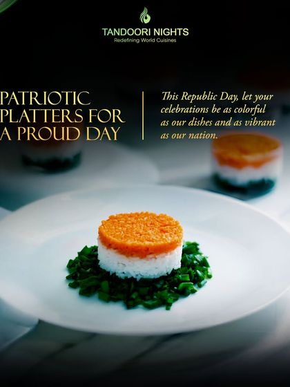 Tandoori Nights Catering - Corporate Event Catering World on a Platter: Global Cuisines photo 7