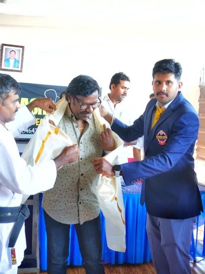 Vinay Menon - Martial Arts & Self-Defense Our Dojo Family photo 16