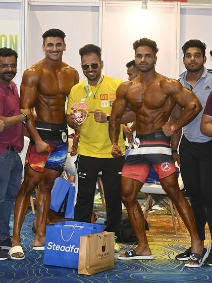 Stage Ready: From Prep to Podium photo 17