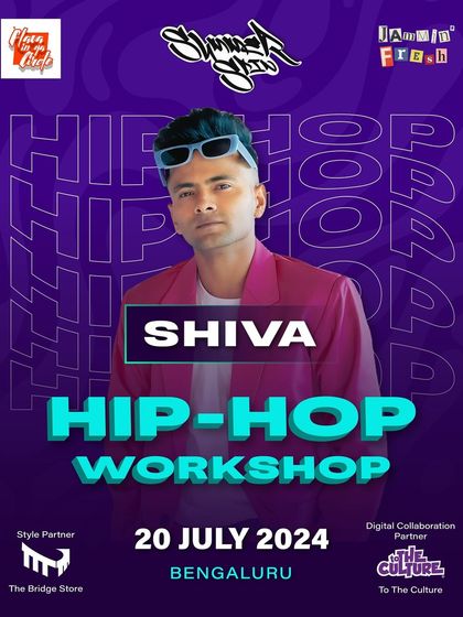 Get ready to grow your skills with our Hip-Hop workshop, part of an event designed to help young dancers learn from the best.
