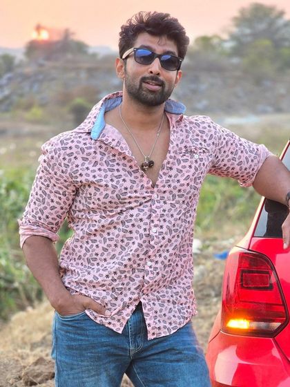 Raghu Ramappa - Guided Motorcycle Heritage Tours Portraits & Moments photo 5