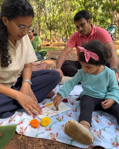 Nature Play Workshops for Children