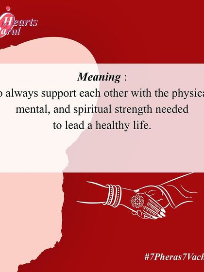 The Sacred Vows: Saat Phere Saat Vachan photo 10