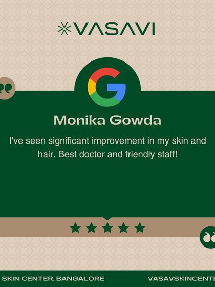 Sree Vasavi - Dermatology Consultation Patient Success Stories photo 7