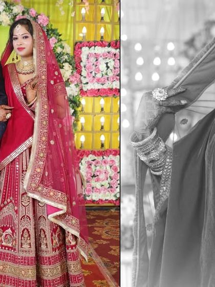 Reception & Sangeet Celebrations photo 5