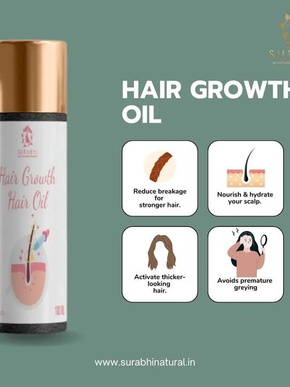 Hair Growth & Fall Control photo 8