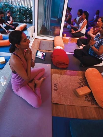 Our Studio: A Sanctuary for Practice photo 12