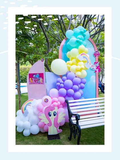 FlamingoBox - Personal & Social Event Planning Imaginative Worlds: Themed Kids' Parties photo 128