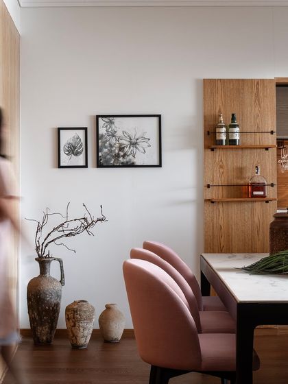 Aakriti Saraf Design - Full-Service Residential Interior Design The Heart of the Home: Kitchens & Dining photo 28