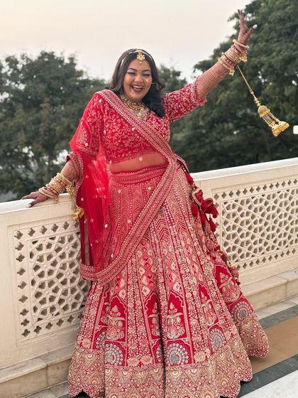 The Royal Red Bride photo 10