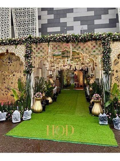 Grand Entrances & Aisles photo 55