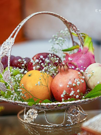 Ekaani - Luxury Wedding Stationery & Gifting Regal Silverware & Wedding Favors photo 13