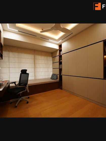 Furdo - Residential Interior Design Creative Kids' & Multi-Use Rooms photo 14