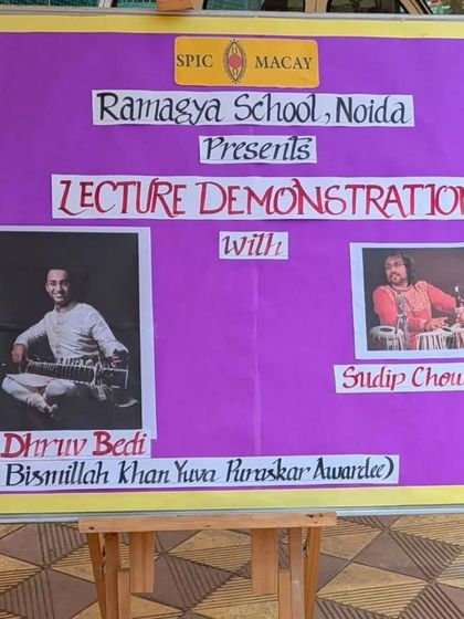 Interactive Workshops & Lecture-Demonstrations photo 16