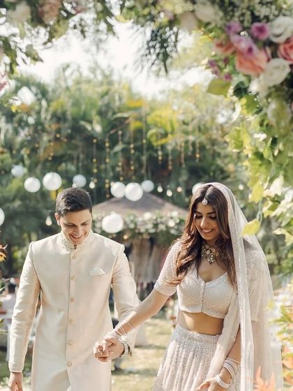 Decor by Aditya - Event Design & Decoration Elegant Receptions & Sangeet Nights photo 69