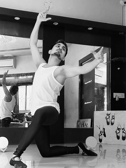 Subham Chail Performing Arts - Dance Instruction Ballet Training (Grace & Discipline) photo 62