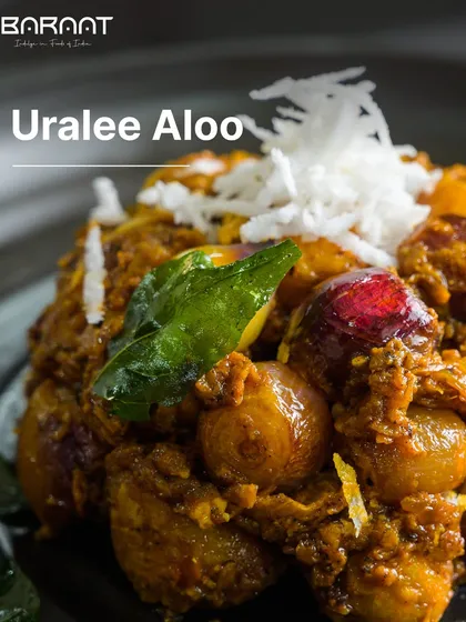 Get ready to tantalize your taste buds with my irresistible Uralee Aloo, a dish full of flavor and texture.
