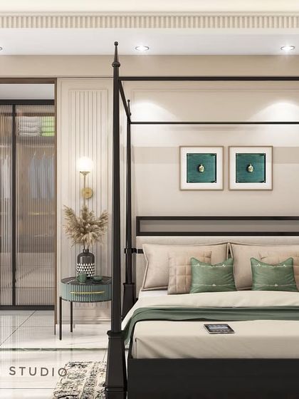 AMU Design Studio - Custom Furniture Design & Manufacturing Elegant Bedrooms photo 33