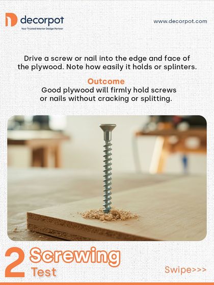 Decorpot - Custom Wardrobes & Storage Solutions From Our Factory to Your Home: The Quality Promise photo 3