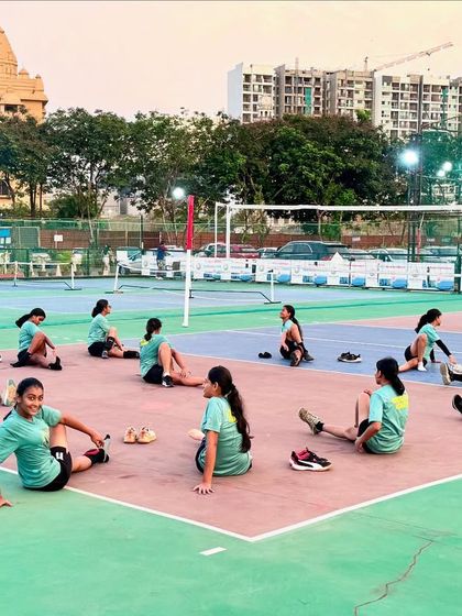 The Mintonette+ Training System photo 29